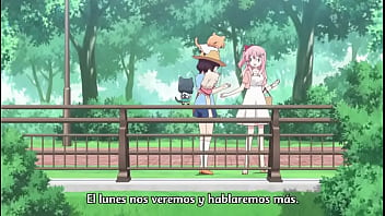 Preview 3 of Inocentes 18 En Colombia Anal - Nyanko Days - Capitulo 3 [Sub Espa&ntilde_ol]