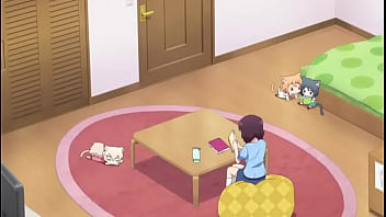 Preview 1 of Inocentes 18 En Colombia Anal - Nyanko Days - Capitulo 3 [Sub Espa&ntilde_ol]