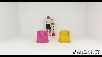 Preview 1 of Boys By Rapper Xxx Girl - models getting filled