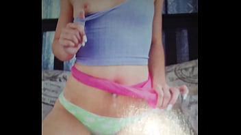Preview 1 of Pornotuve - Me and my pens in my hand.#4