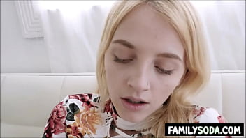 Preview 1 of Kid Caught Masturbatng - Stepdaddy impregnates own Stepdaughter