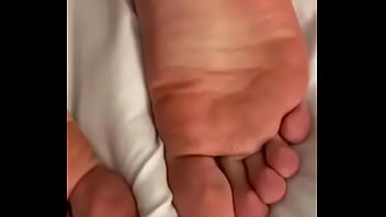 Preview 4 of Losing Her Virginity Porn L - Feet