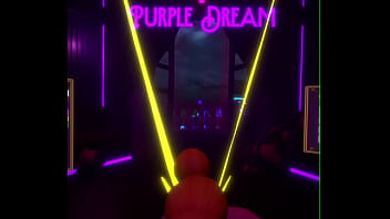 Preview 2 of Abused Gangbang - A Tinkerbell cosplayer taking care of you in the Purple Dream.