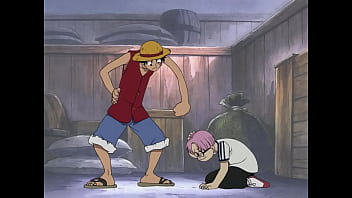 Preview 3 of In Small Diary - LUFFY NOVINHA BLOQUEADA NO ONE PIECE CORROMPER VERS&Otilde_ES