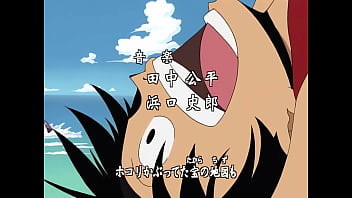 Preview 1 of In Small Diary - LUFFY NOVINHA BLOQUEADA NO ONE PIECE CORROMPER VERS&Otilde_ES
