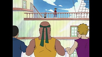Preview 4 of In Small Diary - LUFFY NOVINHA BLOQUEADA NO ONE PIECE CORROMPER VERS&Otilde_ES