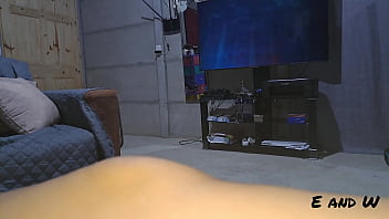Preview 1 of Mandigo Oral Tube - Anal with my friend,  she sit in my dick,  twerk while having sex. Big ass make me crazy fuck hard and slow amateur homemade