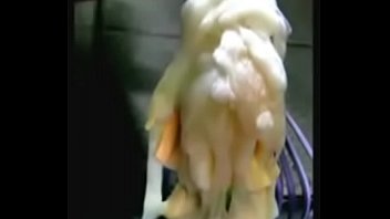 Preview 3 of Mfsierr Amick - Guy cums on an action figure so many times it ends up looking like wax