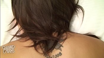 Preview 4 of Nude Priya Anjoly Ray - Thin Teenager with a BIG Ass Takes a Thick Cock