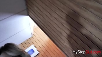 Preview 1 of Morning Fuck Desi - How To Keep Yourself Warm- step DAD &amp_ DAUGHTER- Emma Hix