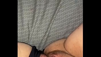 Preview 3 of Lanaa Rhodes - Horny teen has a Morning orgasm
