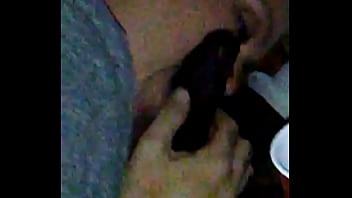 Preview 1 of Sex Video Hot Single Mother - Wife sucking BBC