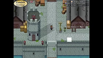Preview 2 of Sister Fors - Henteria Chronicles 3 Part 4  Eng (game with pixel art no images or animated scenes)
