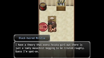 Preview 3 of Sister Fors - Henteria Chronicles 3 Part 4  Eng (game with pixel art no images or animated scenes)