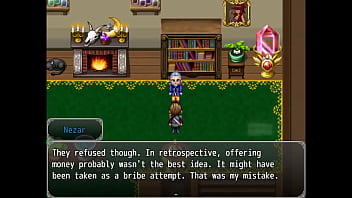 Preview 4 of Sister Fors - Henteria Chronicles 3 Part 4  Eng (game with pixel art no images or animated scenes)