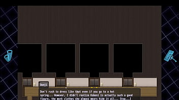 Preview 2 of Sexy Doct - Chainsaw Man: Hot Spring Travel [Final] [Fujino] all game :D