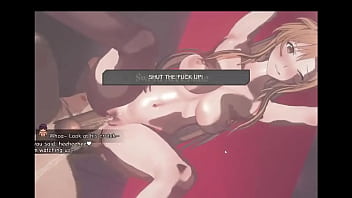 Preview 1 of Jennifer Ross - Sword Art Online NTR 2 (Memory room enjoy it for the ppl dont like read xD)