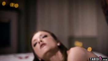 Preview 3 of Aliua Jenson - Brides new husband is a real asshole on their honeymoon