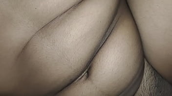Preview 2 of Spread Leg Anal Solo - Indian bhabhi moaning hard