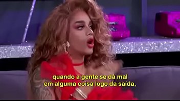 Preview 2 of Shayna Ryan Dark Passion - S12E02 - Untucked - You Don&#039_t Know Me - RuPauls Drag Race