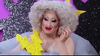 Preview 3 of Shayna Ryan Dark Passion - S12E02 - Untucked - You Don&#039_t Know Me - RuPauls Drag Race