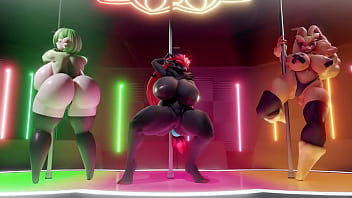 Preview 2 of Banglhdes Xx - Strip Club Dancing