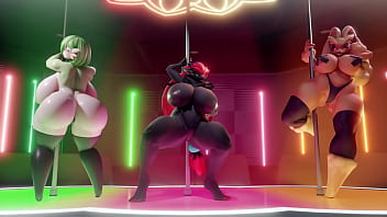 Preview 4 of Banglhdes Xx - Strip Club Dancing