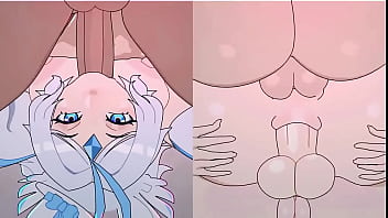 Preview 4 of Www Anal Sex Video - Amplected - Sponty offers her services