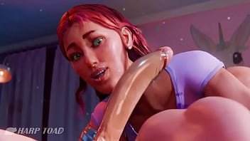 Preview 2 of Karli Stone - HarpToad - STARFIRE - EARTH CUSTOMS