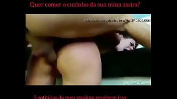 Preview 2 of Bottom Catch - O cu que apanha,  mas a buceta que chora