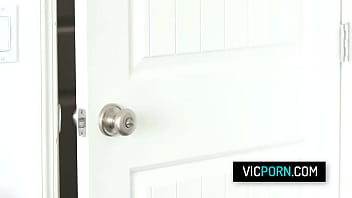 Preview 1 of Open Bf Vido - Asian teen babysitter Kimmy Kimm fucked by a house owner