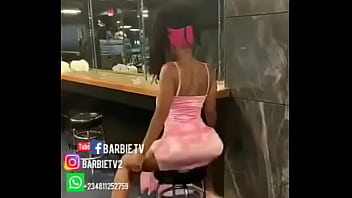 Preview 3 of Srilankan Vidoes - Twerking on the chair
