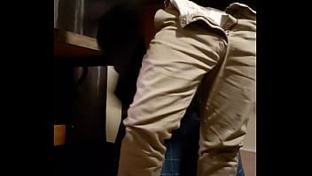 Preview 3 of Xem Phim Xet Vietsup Com - After work strip down