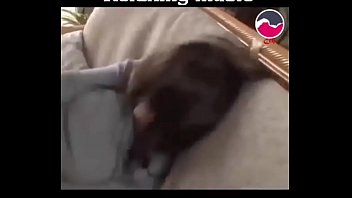 Preview 3 of A Girl Wearing Black Thread - Sex girl attracted