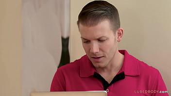 Preview 2 of Seachgrabbing Bulge - Anniversary Gift Includes Happy Ending - Jill Kassidy and Codey Steel