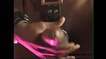 Preview 1 of 17 Year Solo - Camille Horny ebony fuck and rude two big black cock