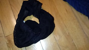 Preview 2 of Qzejvzbcw - Smelling sister in law&#039_s panties