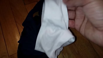Preview 3 of Qzejvzbcw - Smelling sister in law&#039_s panties
