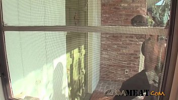 Preview 1 of Pelokon - Cum Meat - Black Gansta Breaking Fragile Twink Ass