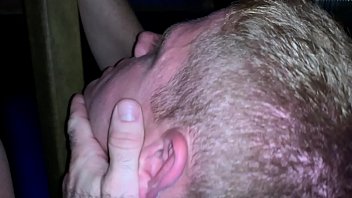 Preview 2 of Pornstar Masterbating - Billy Santoro walks into a Madrid Sex Club