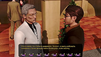 Preview 1 of Pornomass Com - Complete Gameplay - Pale Carnations,  Part 41