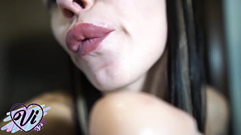 Preview 3 of Jav Massage Orgasm My Woboydy - Babe Trains Blowjob on Dildo while Parents are not at Home