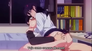 Preview 1 of Very Hard Oral Sex - NERD TRANSANDO COM A M&Atilde_E