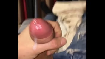 Preview 3 of Mom Romantic Sec - Young twink cum shot