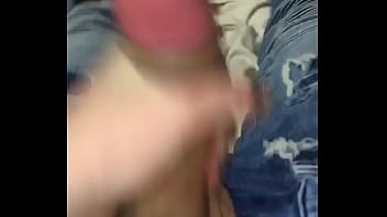 Preview 1 of Mom Romantic Sec - Young twink cum shot