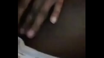 Preview 2 of Close Up Ebony Cuming Cock - Esposa cachonda 3