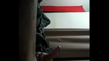 Preview 4 of Face Riding Farts - Hetero magrelo fode ursinho e goza gostoso