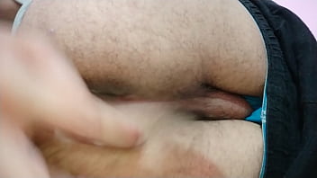Preview 3 of Riding Big Tit Uber Smalls Pussy - Rino