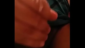 Preview 4 of Hot Dug - Macho activo sacandose la leche