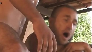 Preview 3 of Japanese With Big Black Cock Fuc - Suruba de Brasileiros